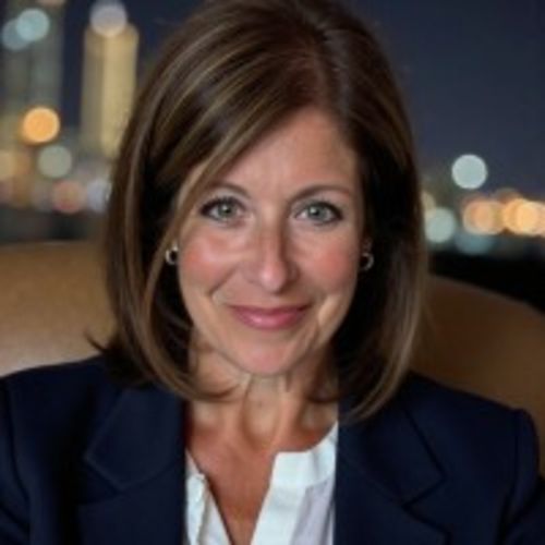 headshot of Adrienne Gibbons