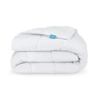 4. Luna Sweet Dreams Cotton Weighted Blanket&nbsp;
