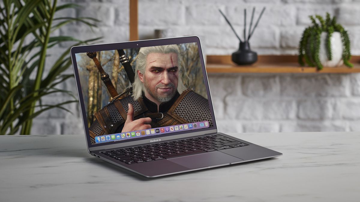The Witcher 3 PC patch released – maybe now my laptop will stop screaming at me