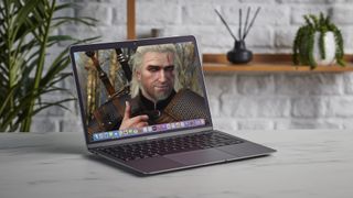 Geralt M1 MacBook Air