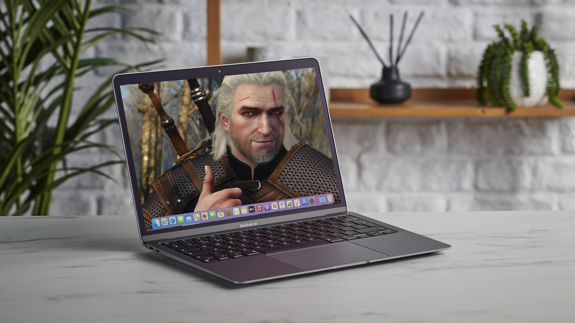 The witcher 3 mac os m1 фото 14