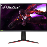 LG UltraGear 32GP83B | $499.99 $349.99 at Best Buy
Save $150 - If you were looking for something with LG's screen pedigree inside your next gaming monitor then this 32-inch 1440p beast from the screen giant was for you. Panel size: 32-inch; Resolution: QHD (1440p); Refresh rate: 165Hz