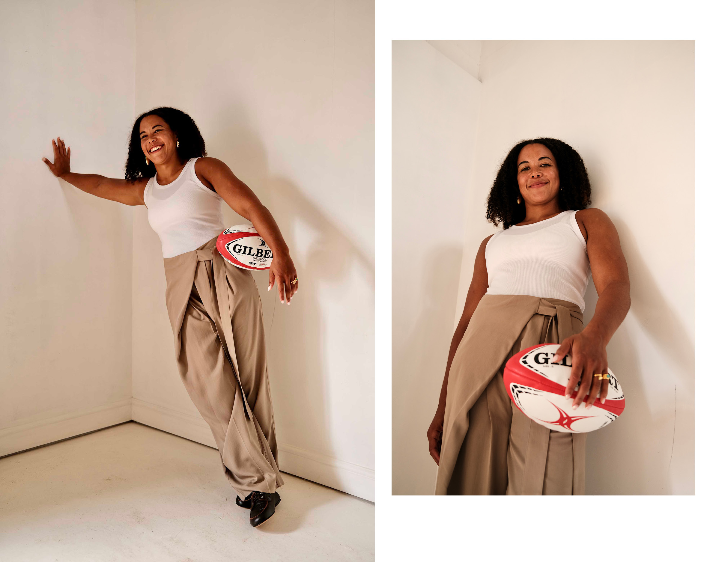My Life in Sport Tatyana Heard