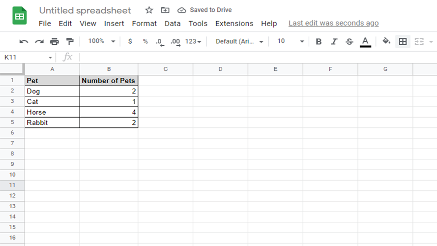 How to wrap text around a table in Google Docs | Laptop Mag