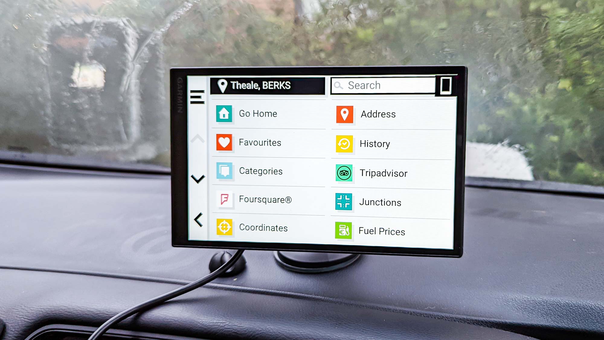 Garmin DriveSmart 86 review Trying and failing to compete with the smartphone Tom s Guide