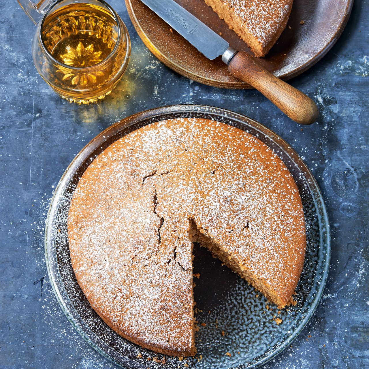 Paul Hollywood Cider Cake