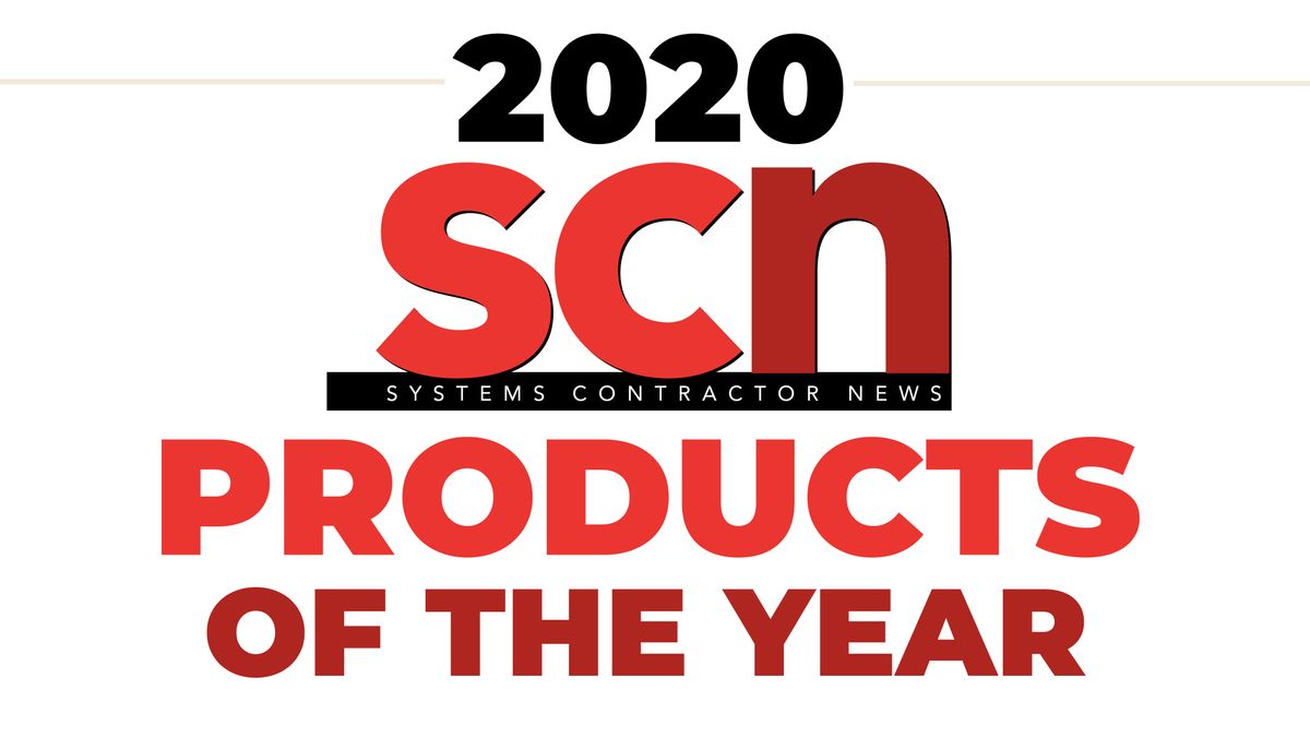 SCN 2020 Products of the Year