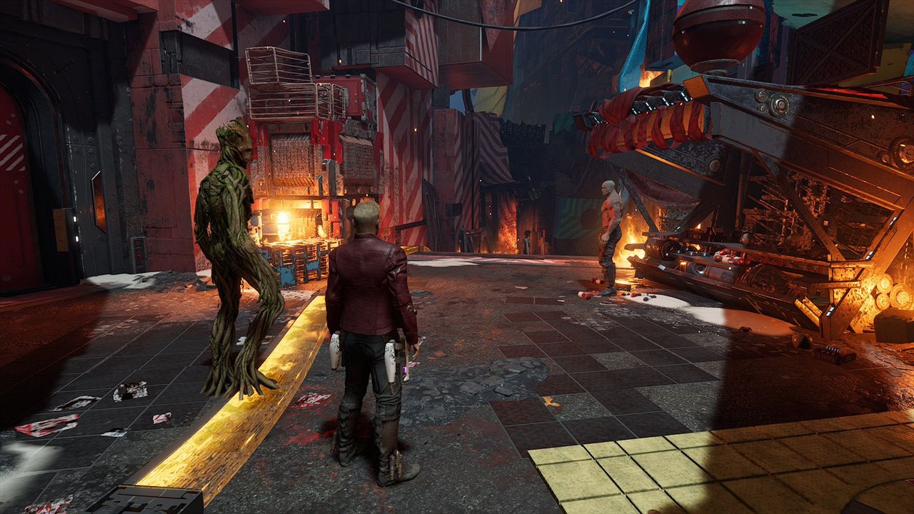 Guardians of the Galaxy