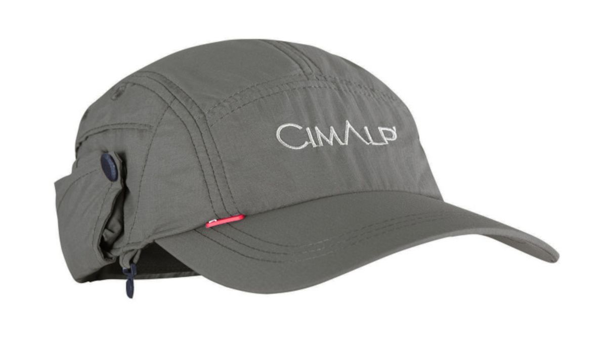 CimAlp Sun cap