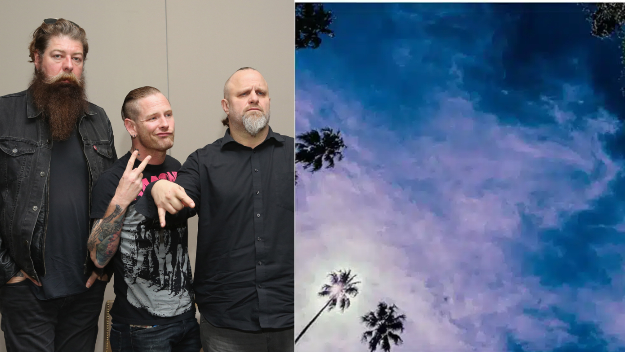 Jim, Corey, Clown, Look Outside Your Window