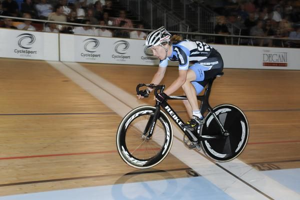 New Zealander Shane Archbold had a very successful evening.