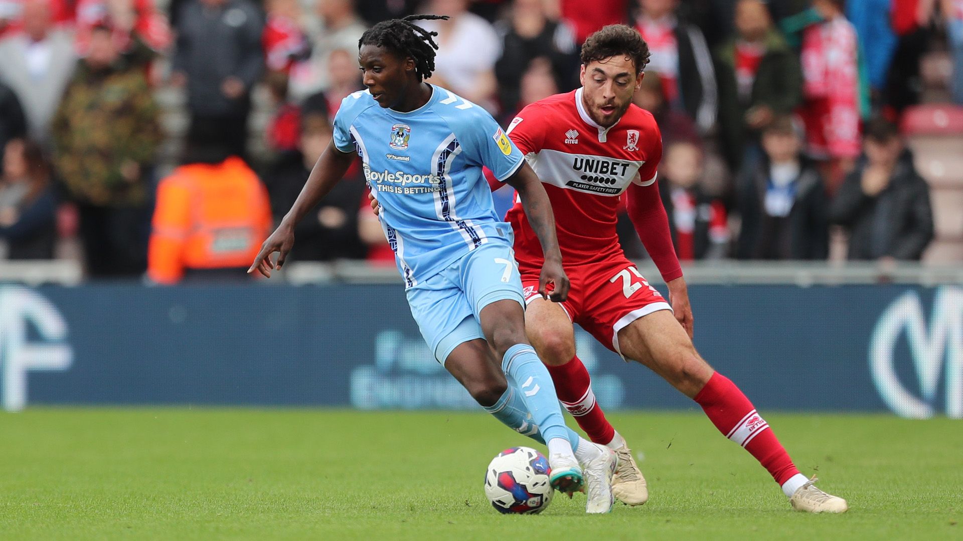 Coventry vs Middlesbrough live stream: how to watch the playoff semi ...