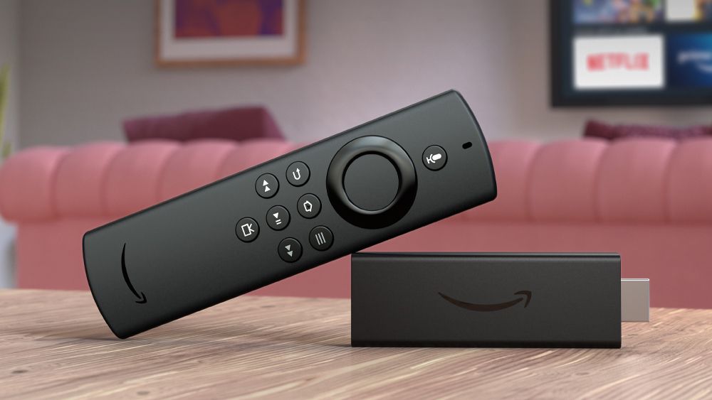 Black Friday deals: Amazon Fire TV sticks drop to lowest ever price | What Hi-Fi?