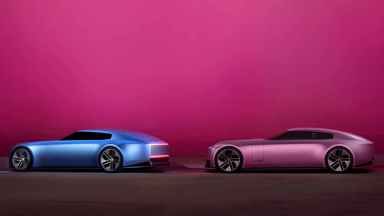 Jaguar Type 00 Concept