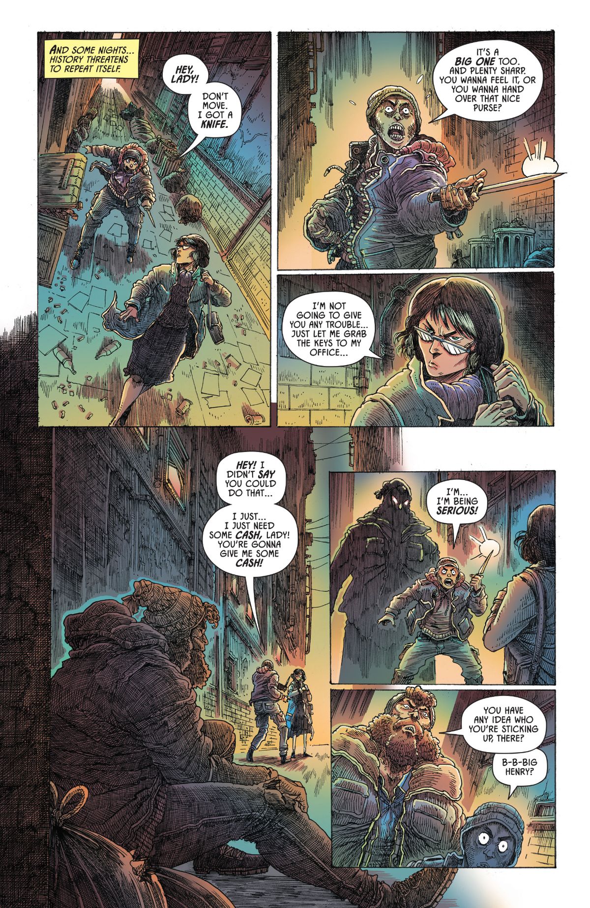 Batman Annual #5