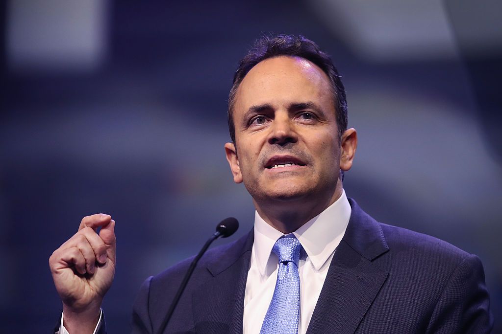 Matt Bevin.