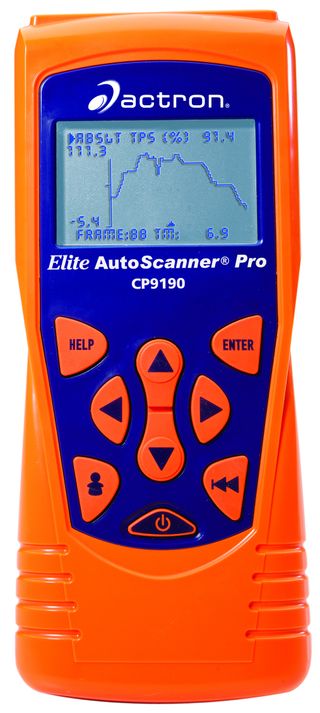Actron Elite AutoScanner Pro CP9190 Review - Tom’s Guide - How to