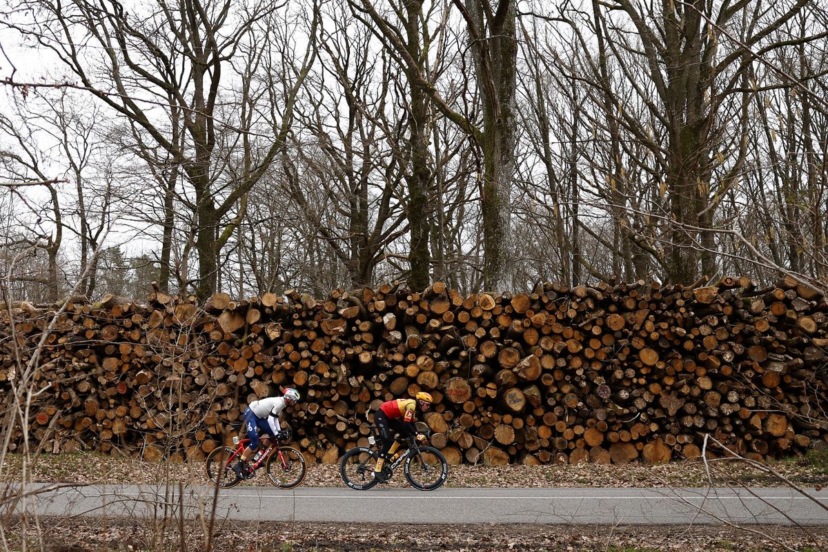 Paul Ourselin, Jonas Gregaard