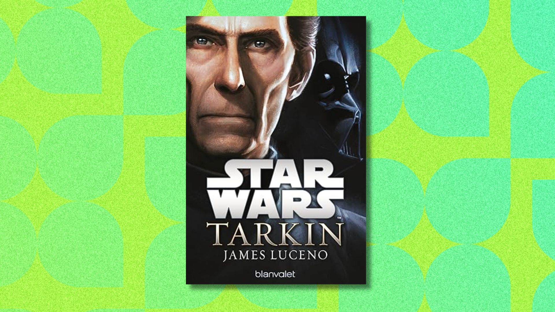 star wars tarkin book cover