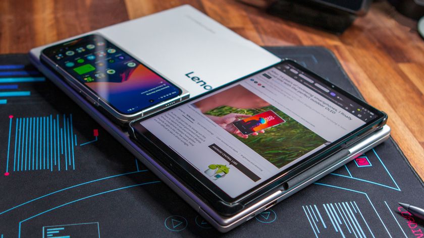 Lenovo Legion Tab Gen 3 with Chromebook Plus 14 and Pixel 9 Pro Fold