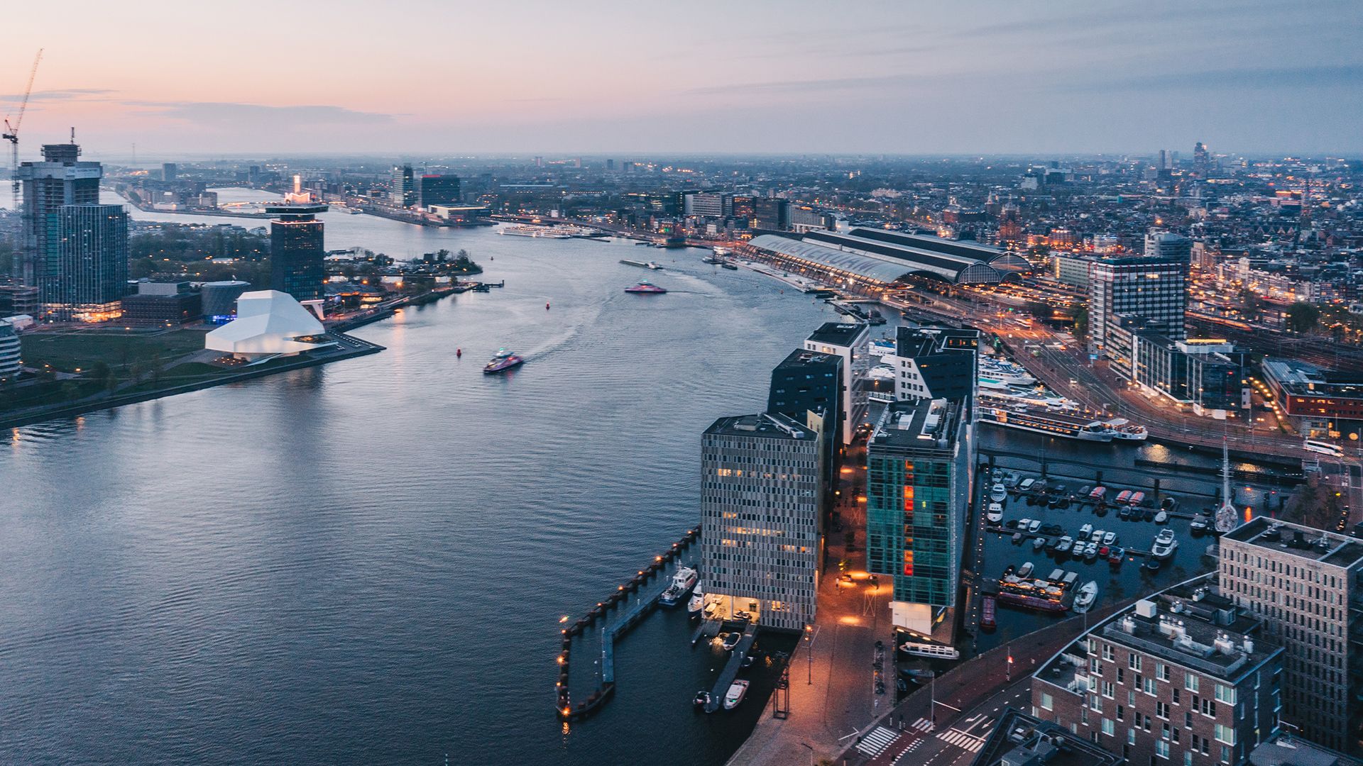 Pure DC’s announces 'Europe’s largest standalone hyperscale data center lease' in Amsterdam — but who is the mystery customer?