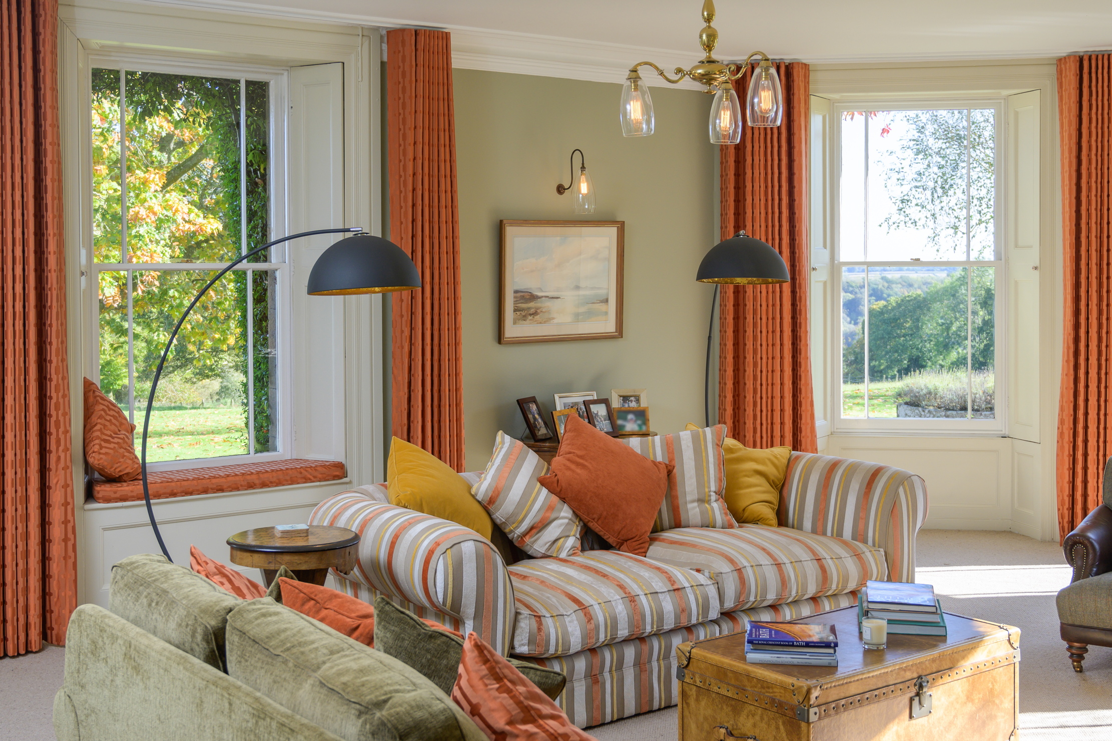Images of The Argoed in Monmouthshire