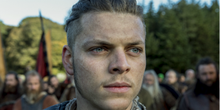 Vikings Ivar the Boneless Alex Høgh Andersen History