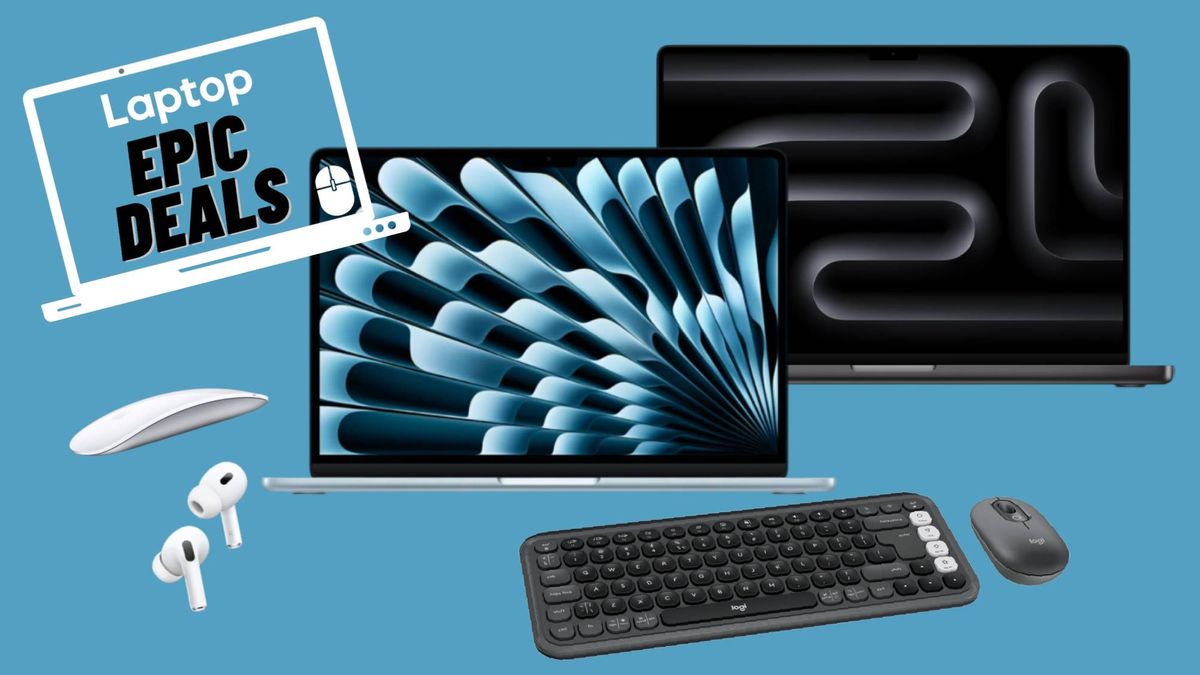 Extended Memorial Day Apple sales slash up to $500 off MacBooks and ...