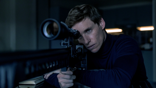 Eddie Redmayne stars as &quot;The Jackal&quot;.