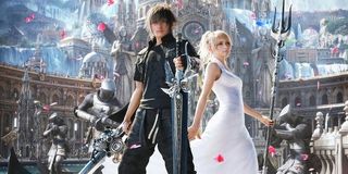 Final Fantasy XV