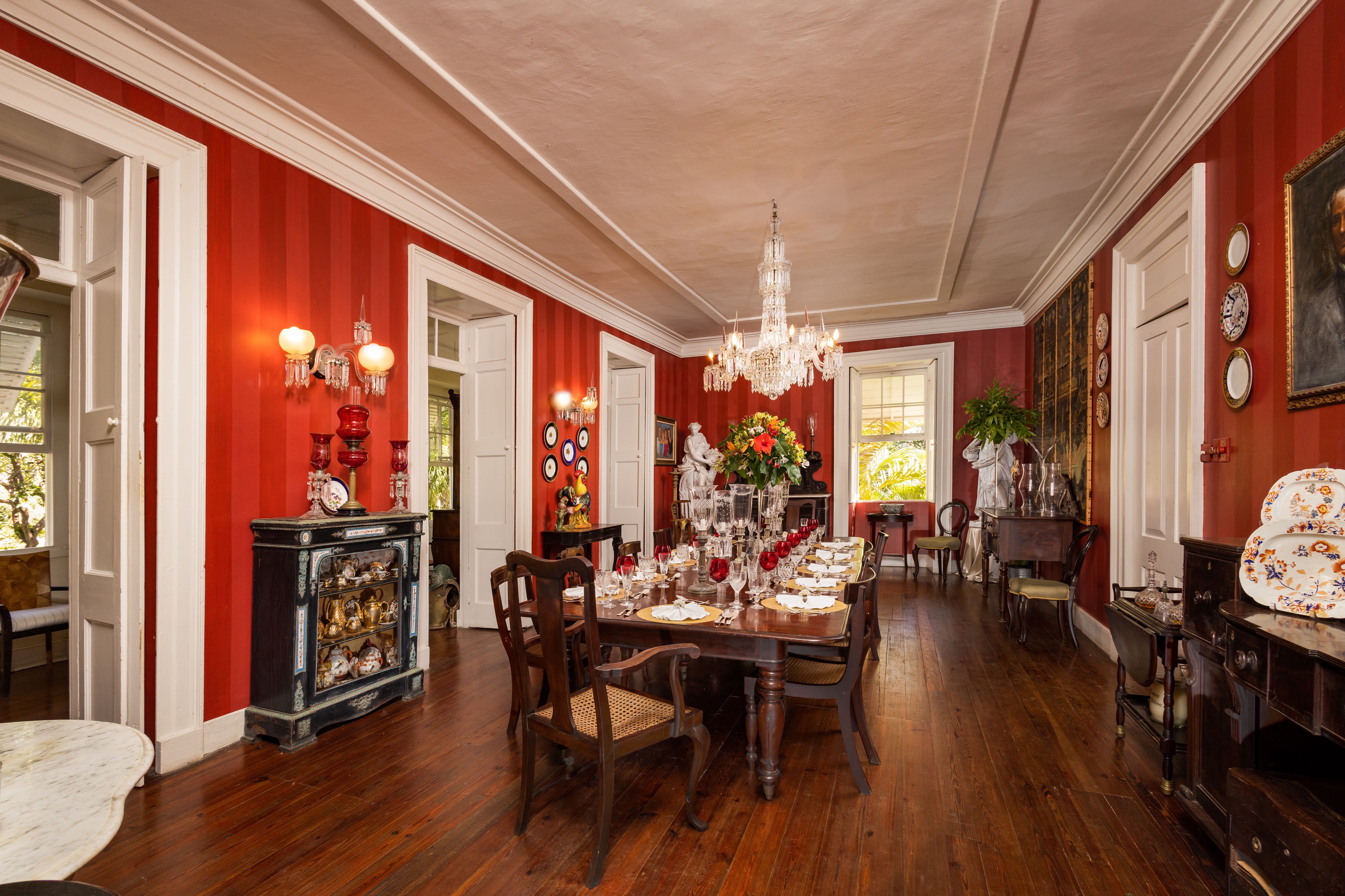 Lancaster Great House