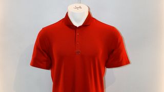 Sun Day Red polo shirt