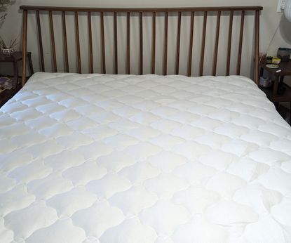 Helix Plush Mattress Topper took my bed from good to great | Homes ...