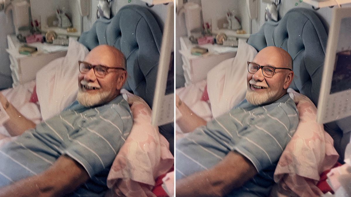 Test scans with the Rybozen Portable Slide Scanner
