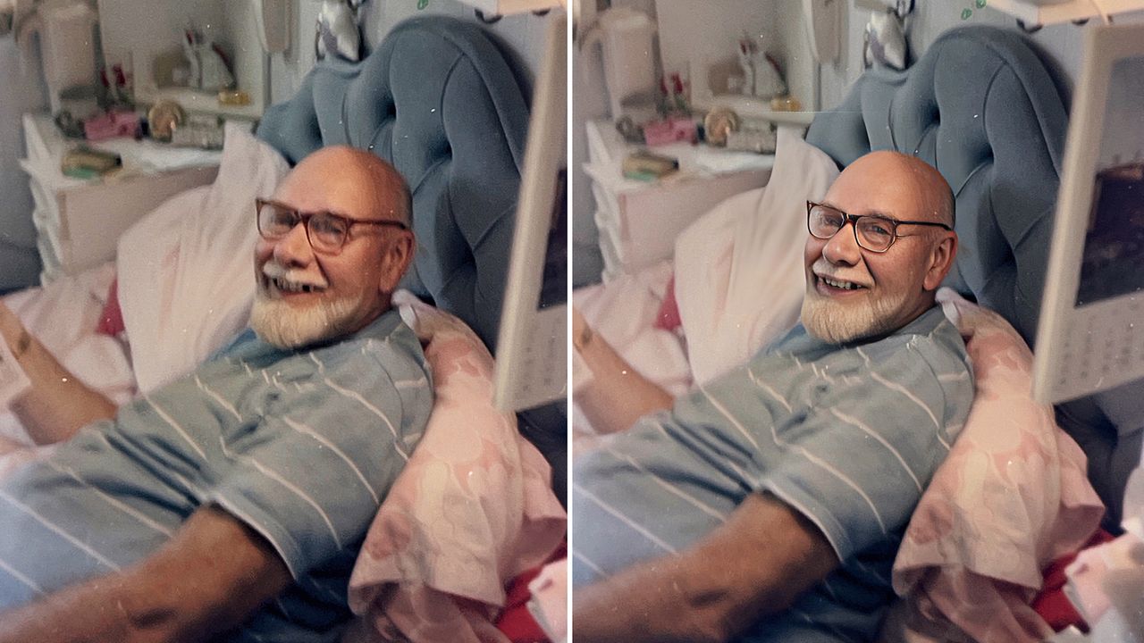 Test scans with the Rybozen Portable Slide Scanner