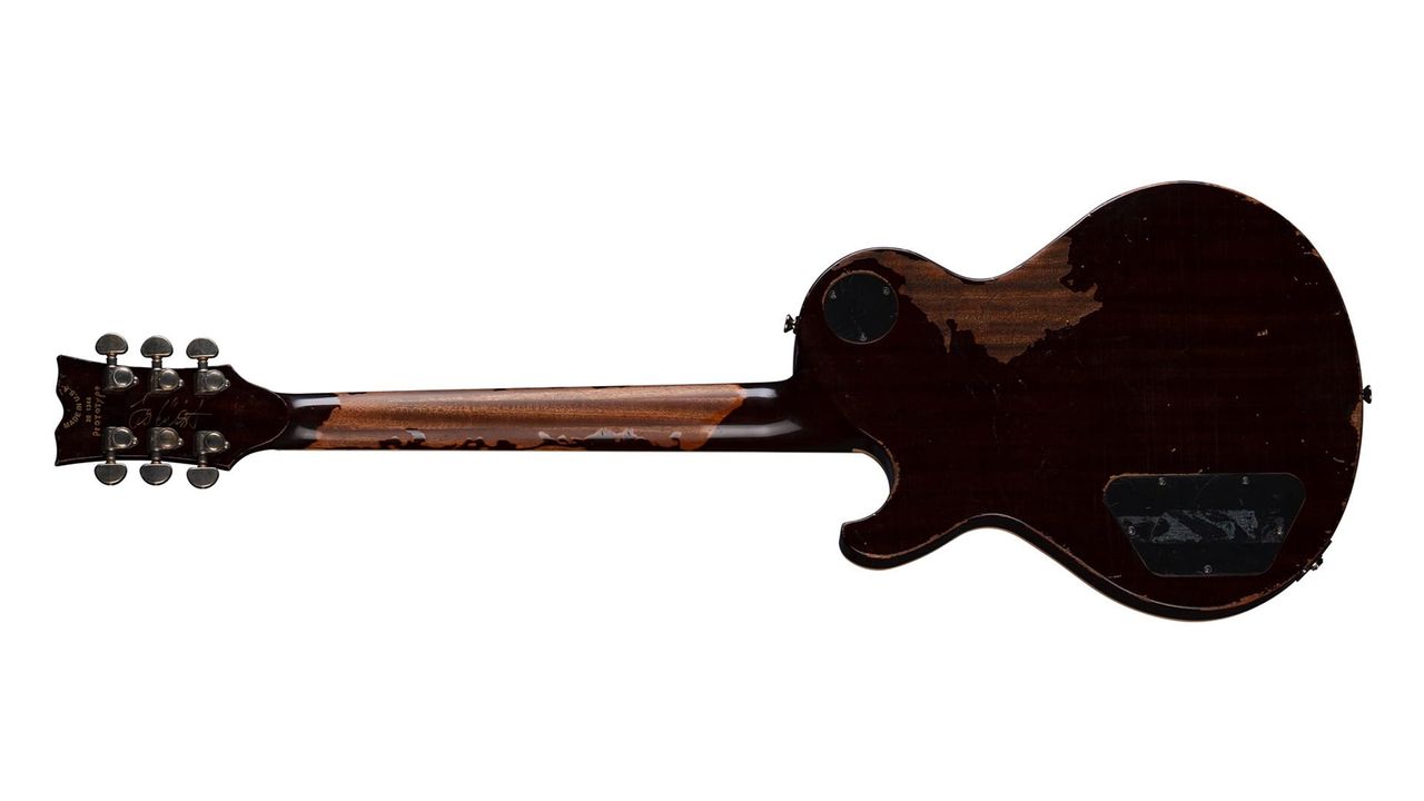 Dean USA Leslie West Tattered N Torn TBZ