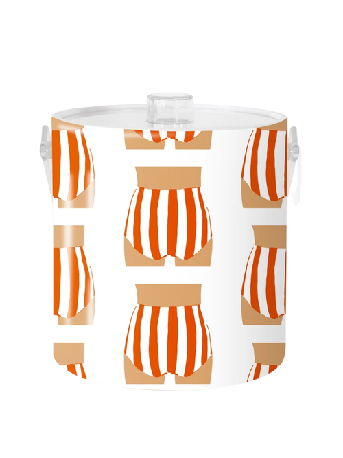 Beach Bum Ice Bucket