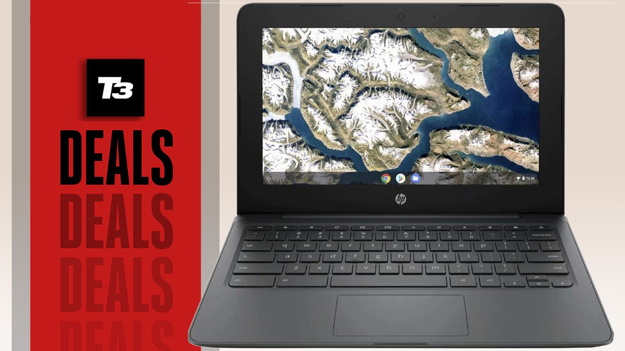 cheap chromebook on sale hp