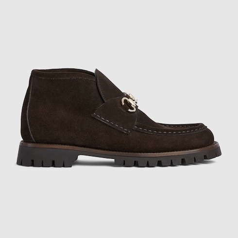 Women&#039;s Horsebit Ankle Boot