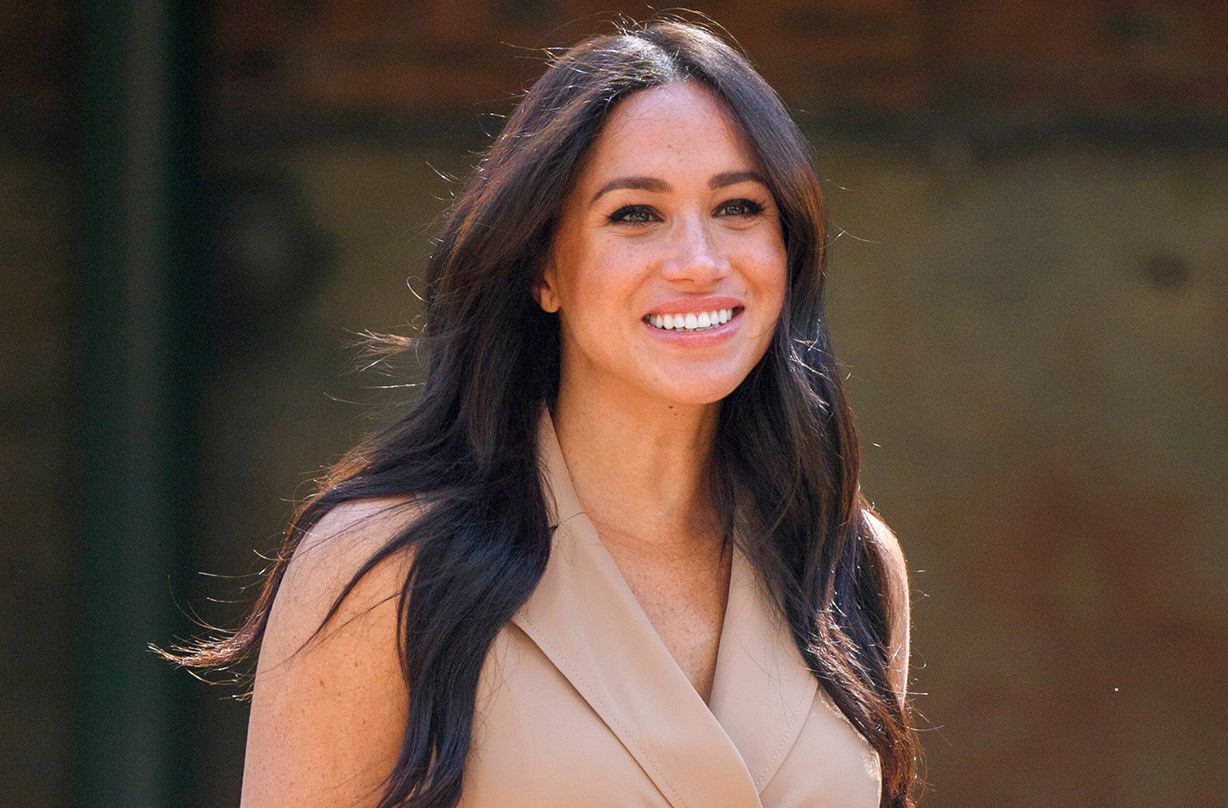 meghan markle fascinated elephant disney documentary