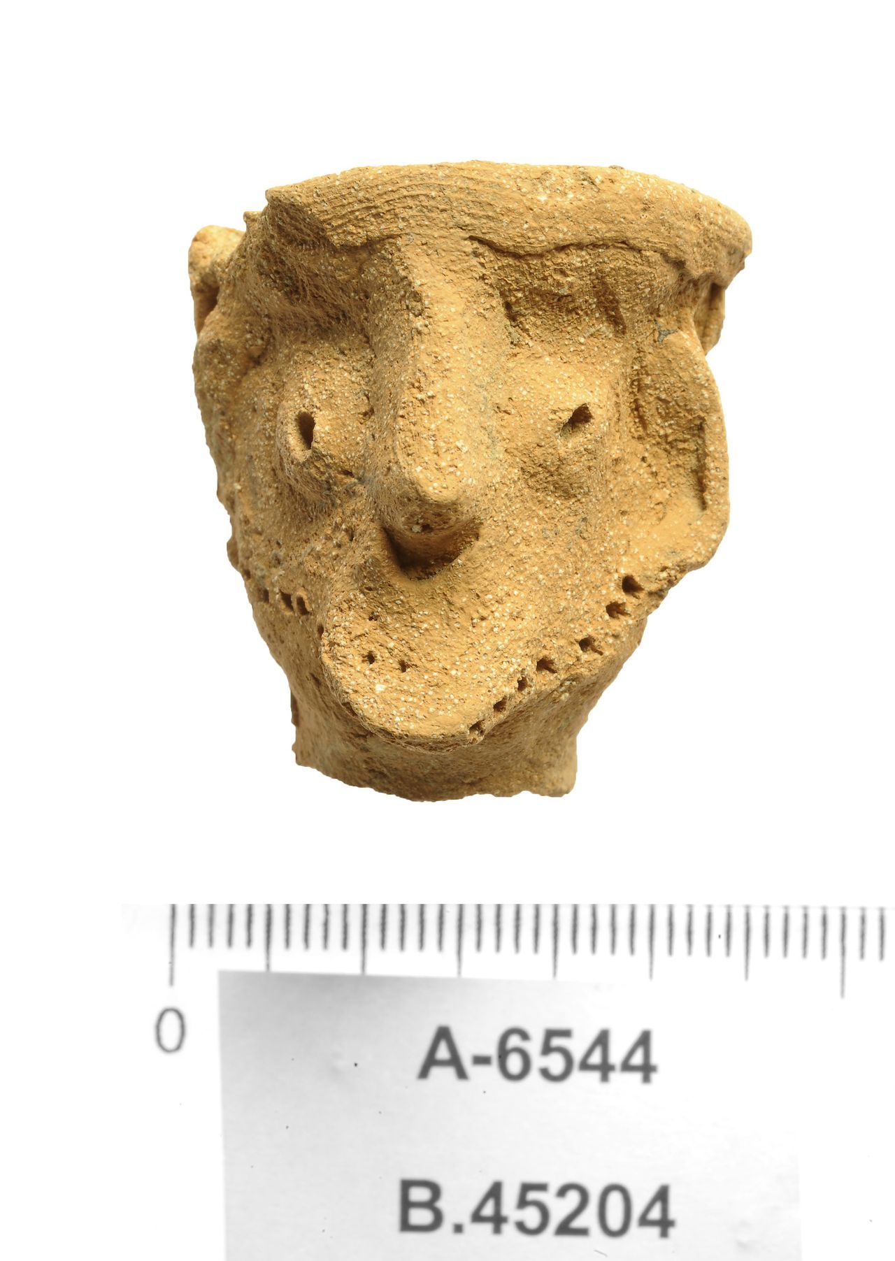 These idols were likely used to communicate with the devine.