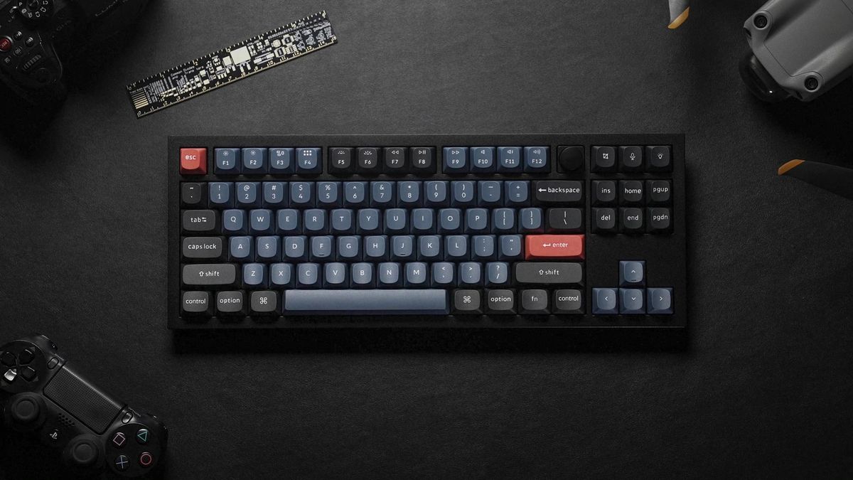 Keychron Q3 Tkl Keyboard