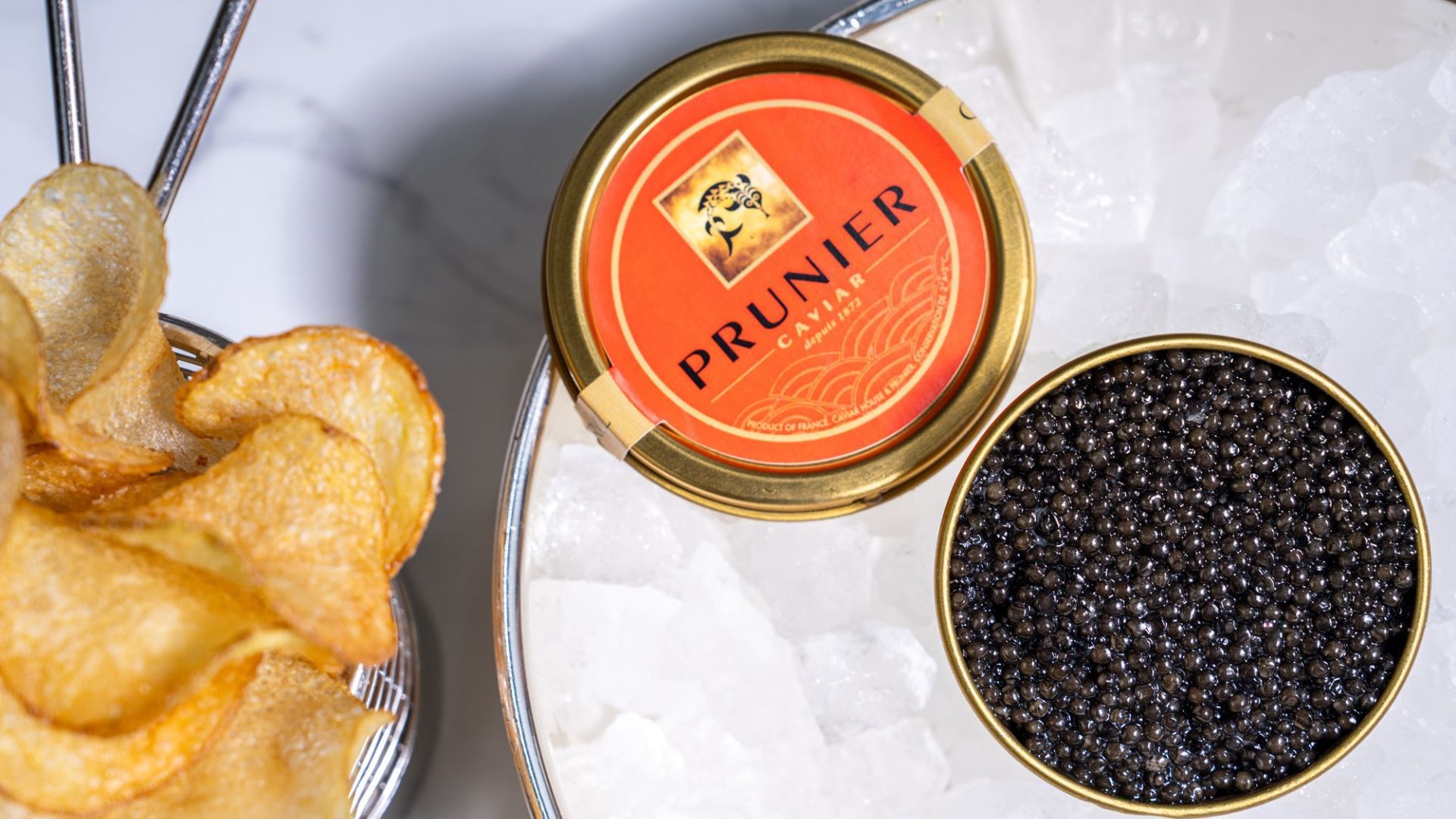 This new bar snack from one London spot might take the title for the UK's poshest crisp
