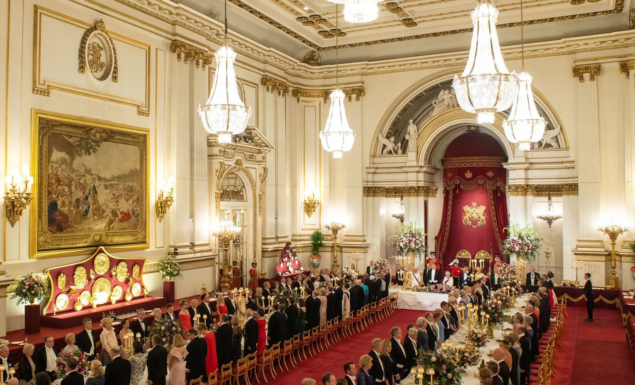 Donald Trump state visit