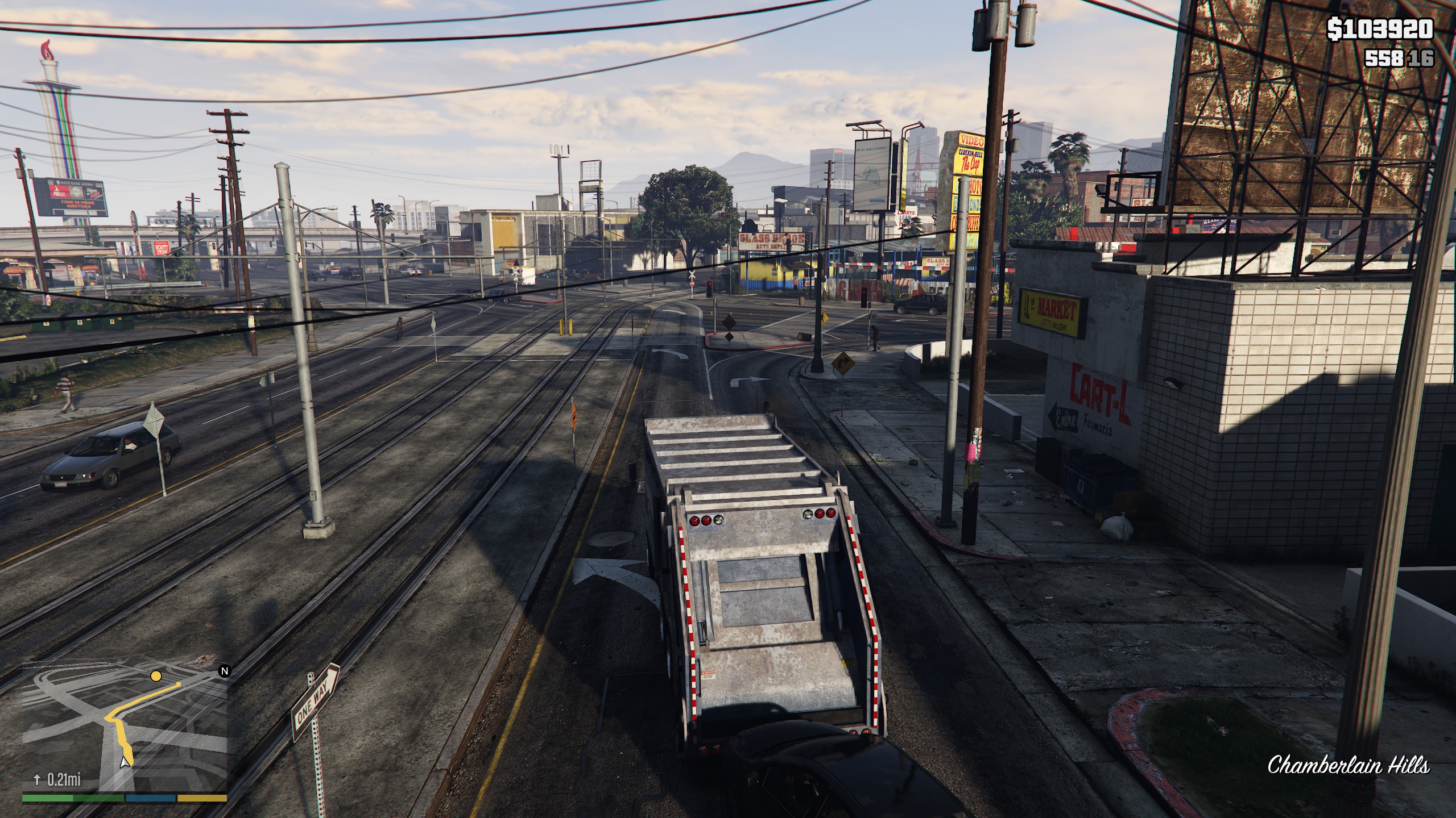 GTA 5 Enhanced