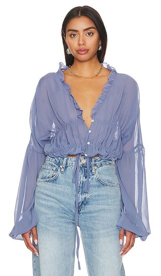 X Revolve Bali Top