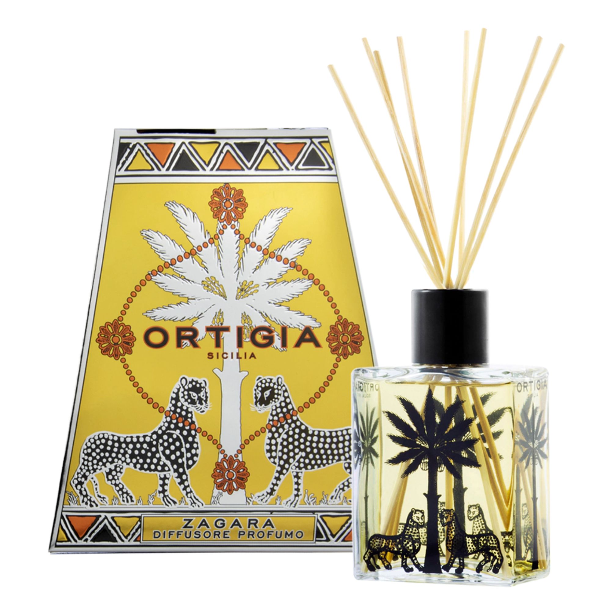 Ortigia Zagara diffuser