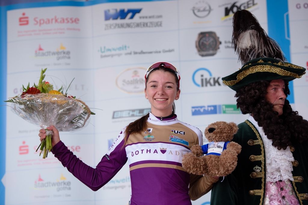 Liane Lippert (German National Team)