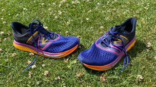 New Balance FuelCell SuperComp Pacer running shoes