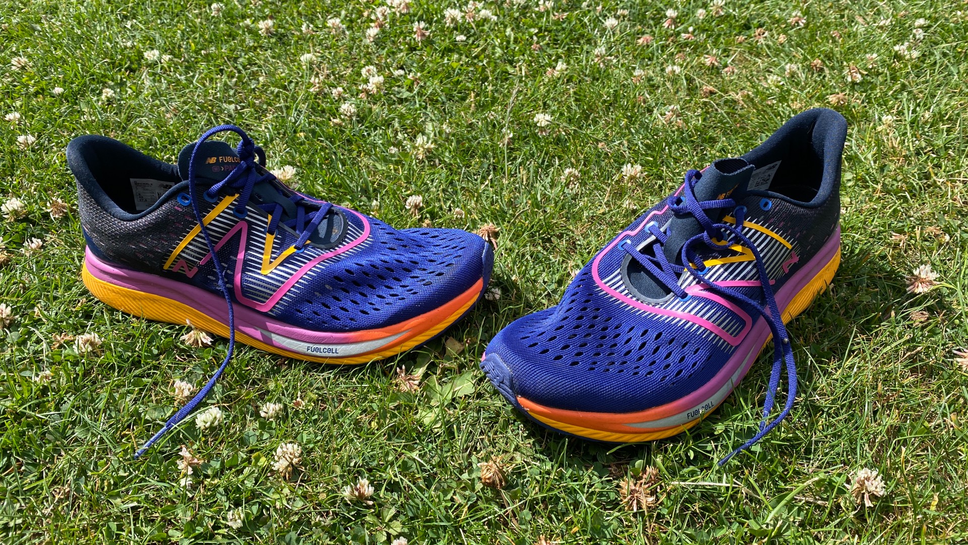 New Balance FuelCell SuperComp Pacer Review | Coach